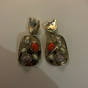 Alexis Bittar Clip-On Earrings